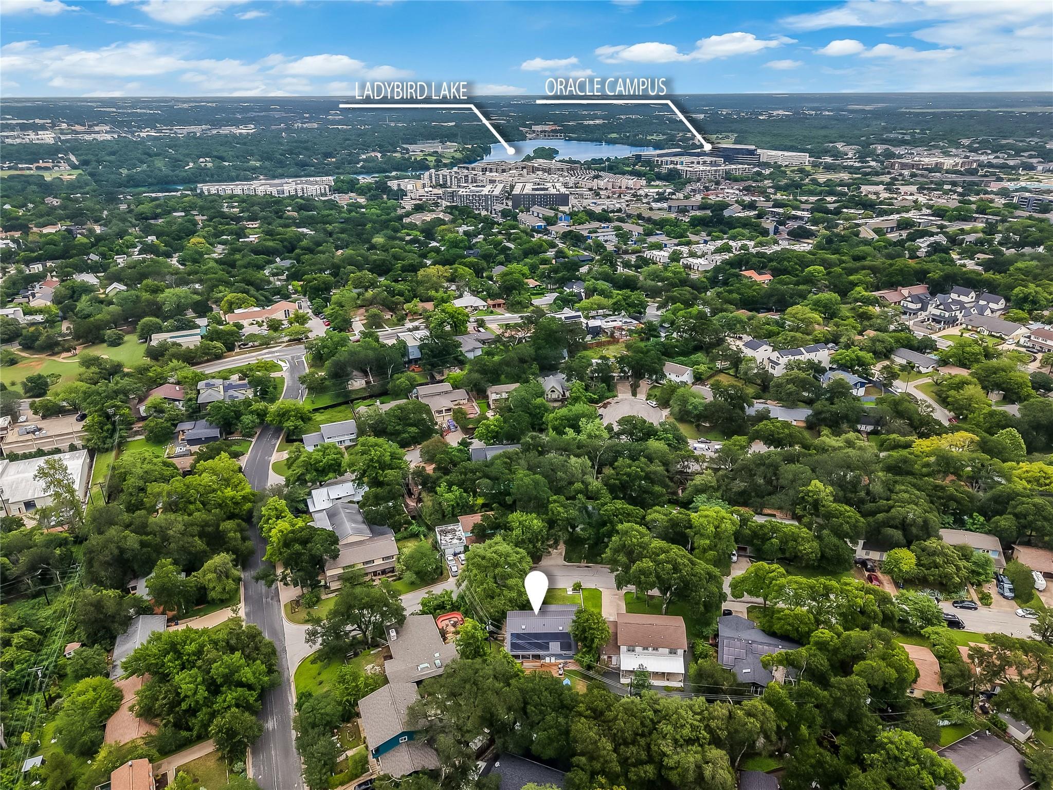 1703 Fawn Dr, Austin, TX 78741