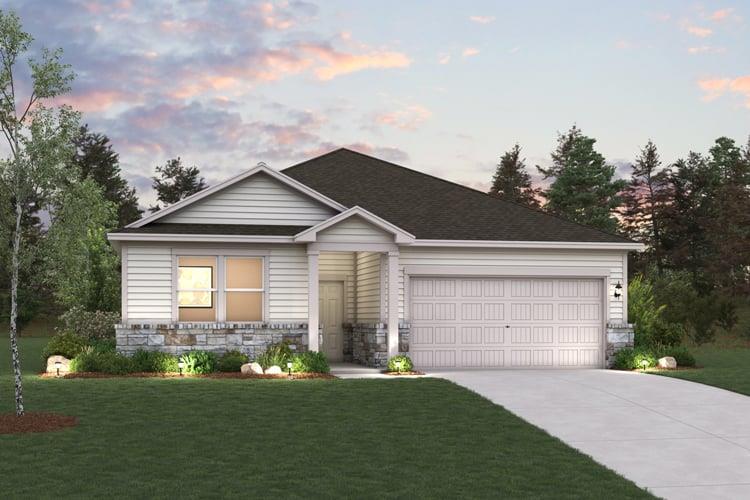 5416 San Pietro Dr, Austin, TX 78747