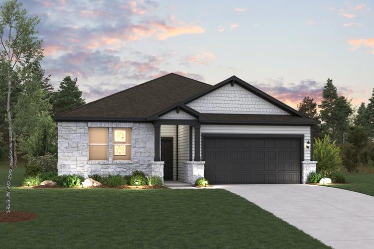 5416 San Pietro Dr, Austin, TX 78747