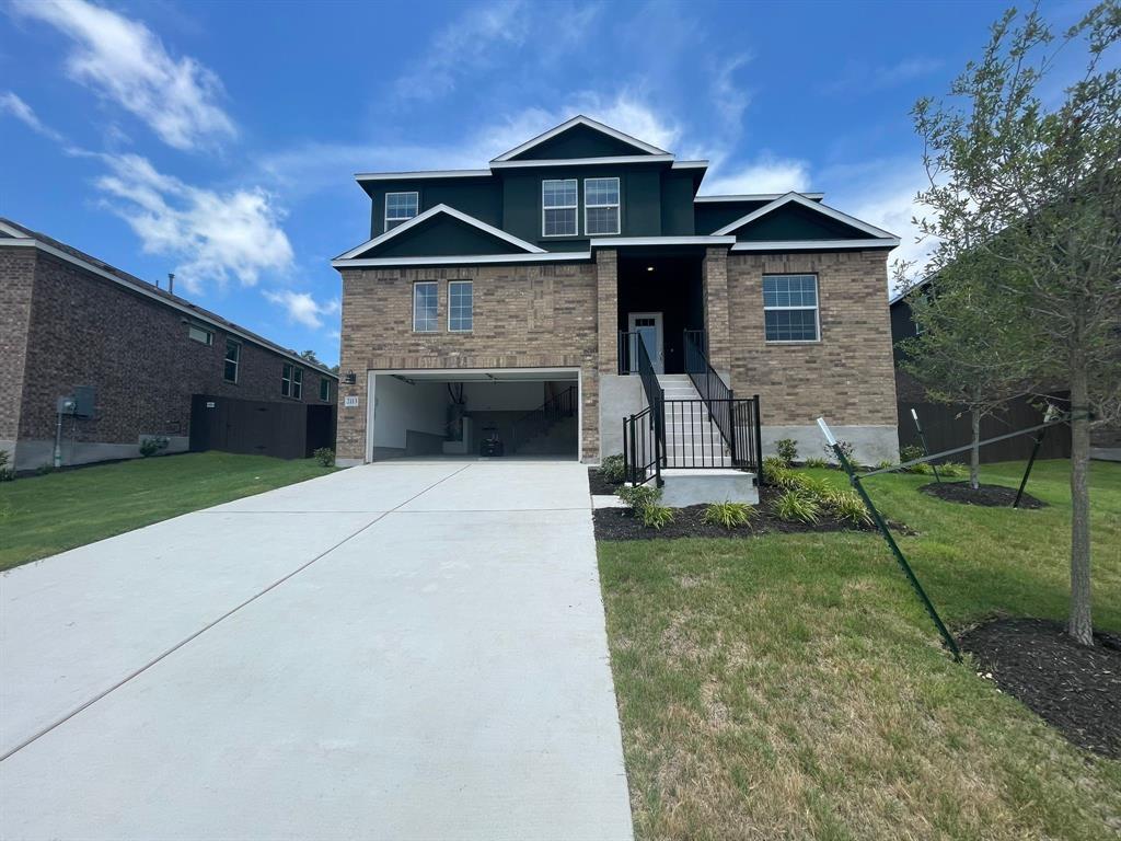 2113 Four Waters Loop, Georgetown, TX 78628