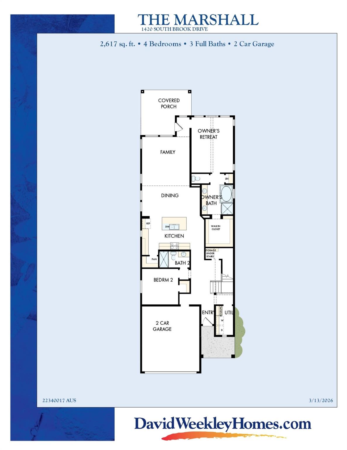 1420 South Brook Dr, Leander, TX 78641