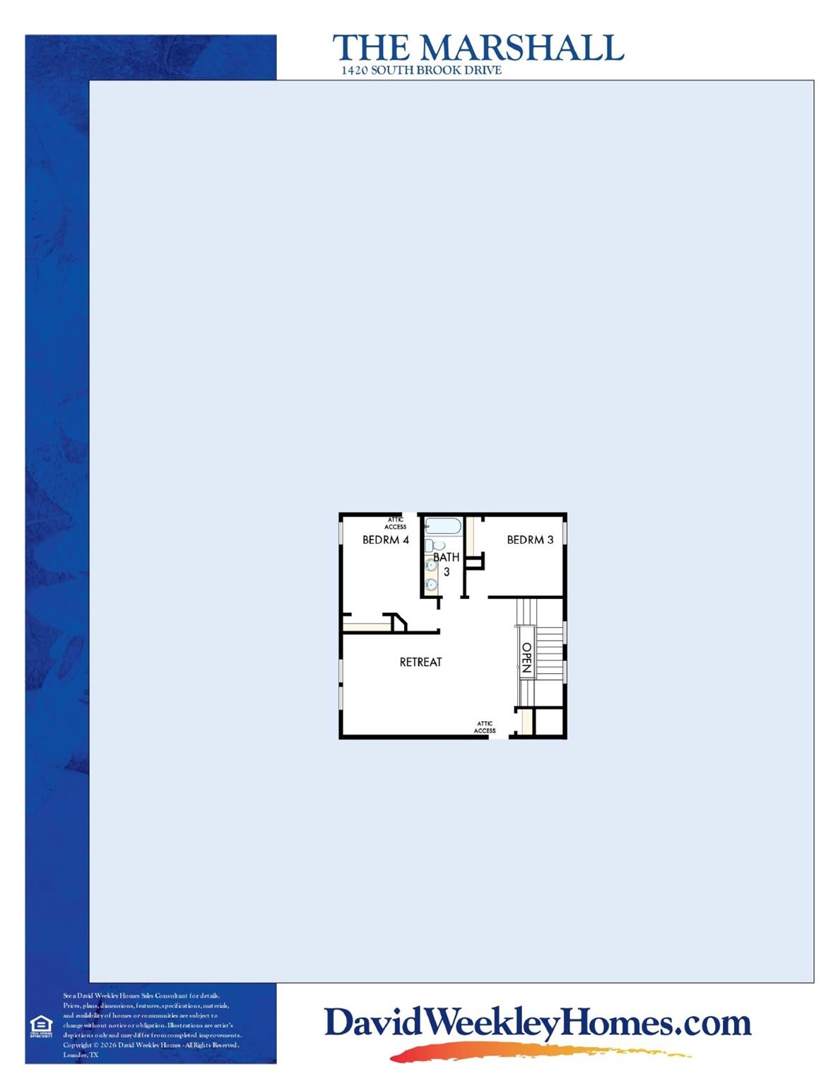 1420 South Brook Dr, Leander, TX 78641