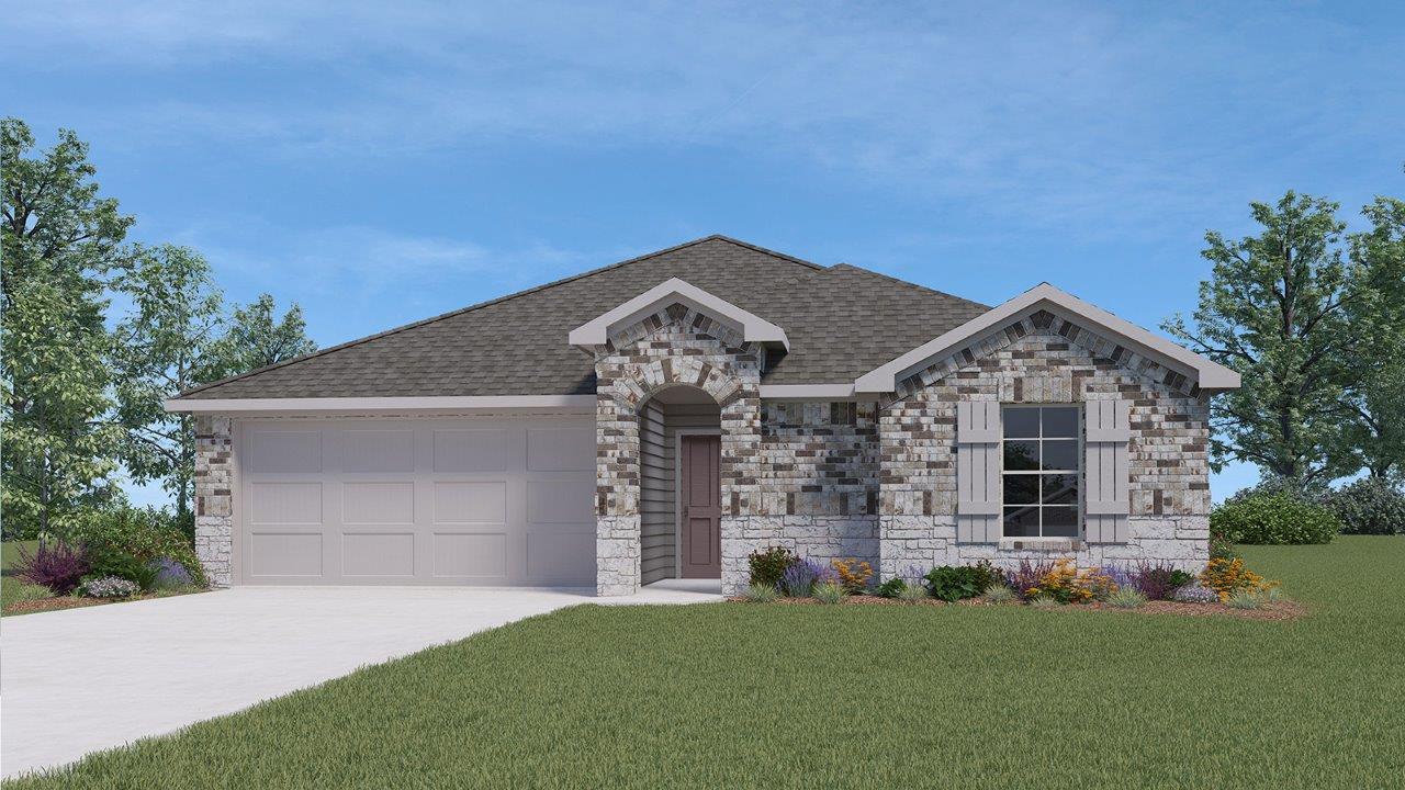 5801 Thunder Horse Dr, Killeen, TX 76549