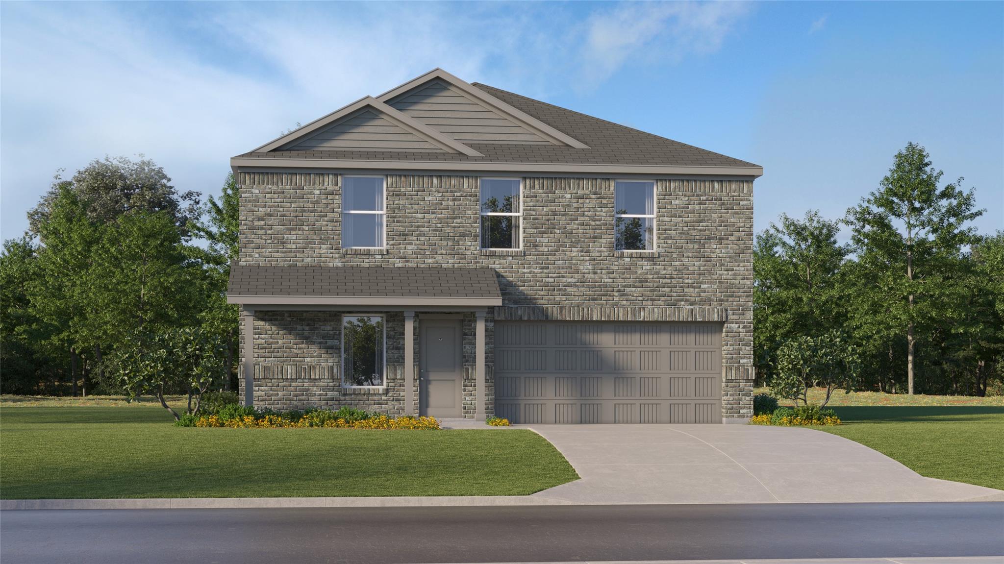 108 W London Dr, Maxwell, TX 78656