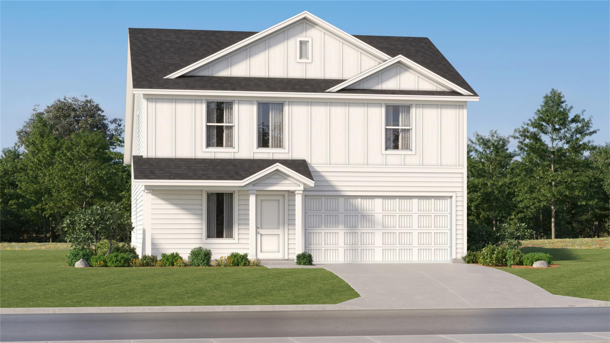 108 W London Dr, Maxwell, TX 78656