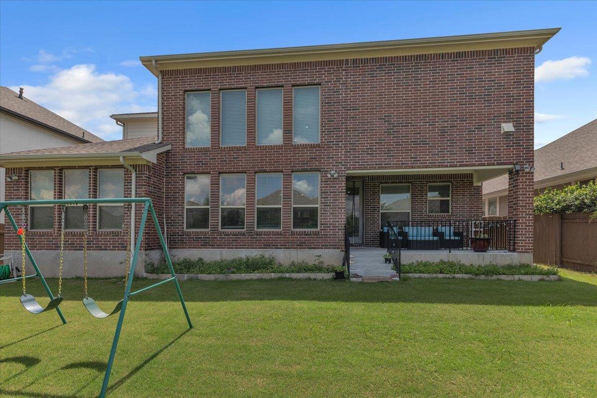 2517 Cappelle Way, Round Rock, TX 78665