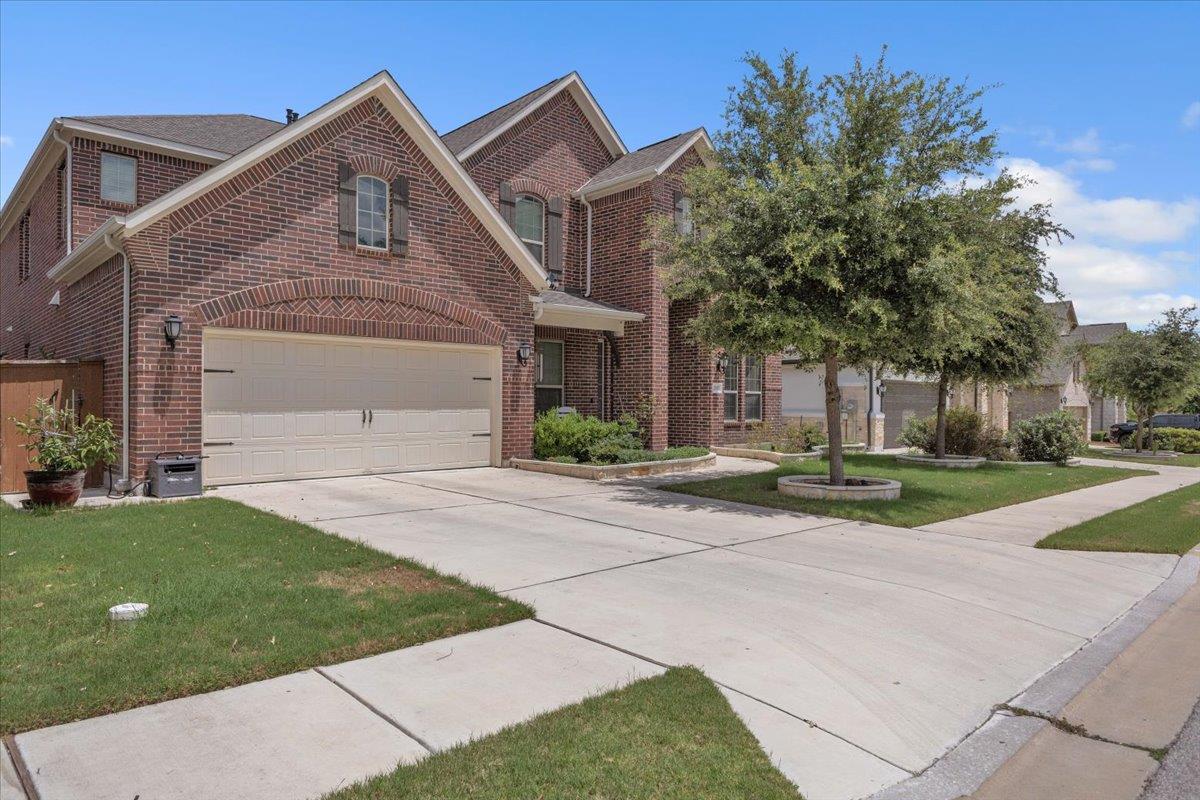 2517 Cappelle Way, Round Rock, TX 78665