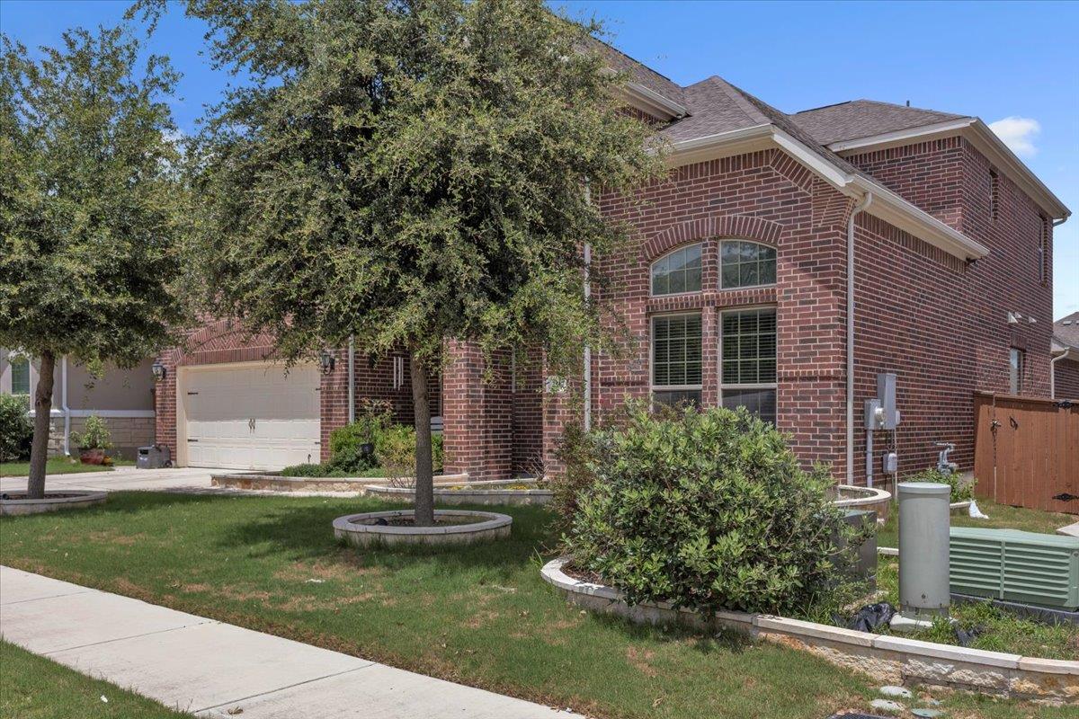 2517 Cappelle Way, Round Rock, TX 78665