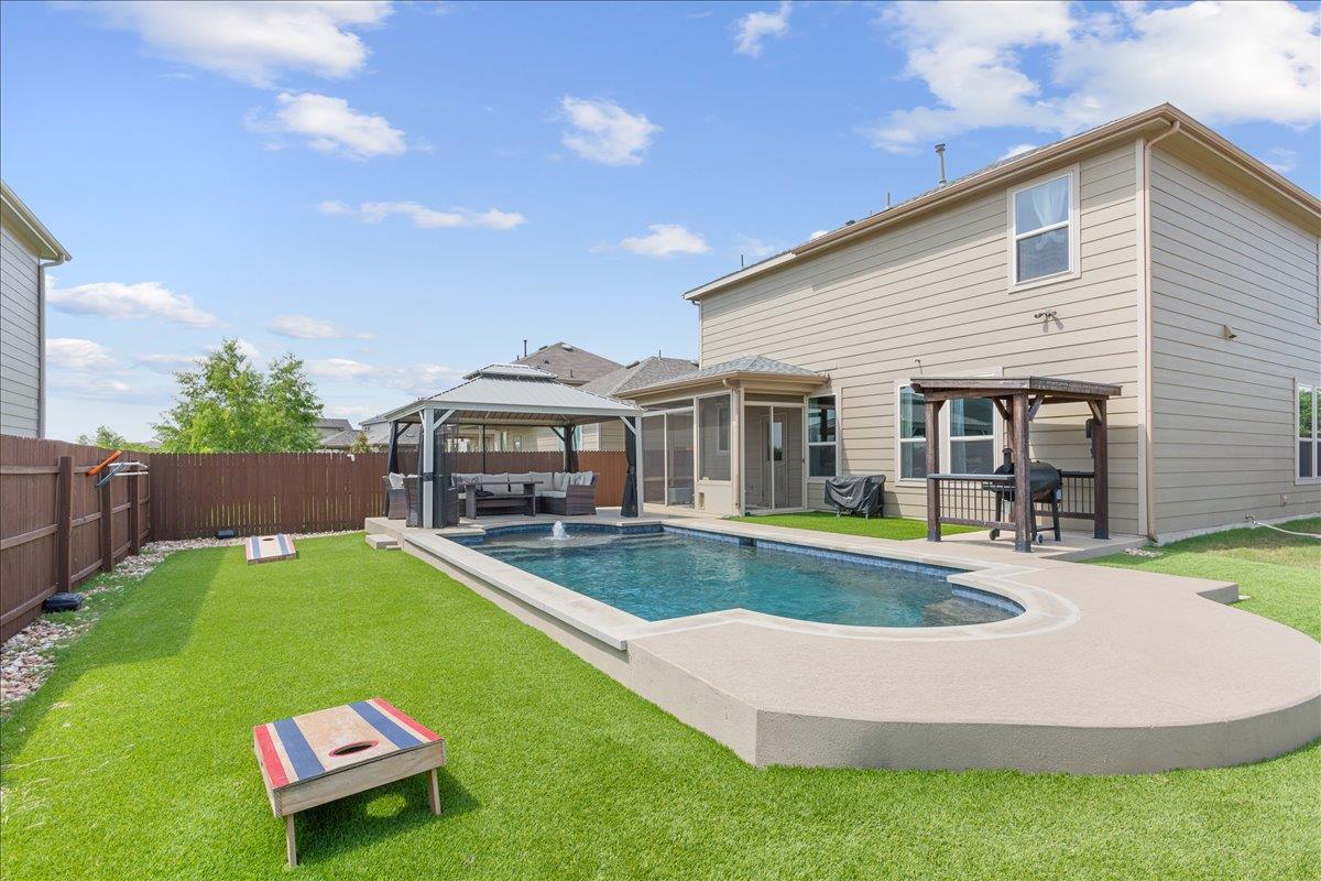 101 Silver Birch Ct, Georgetown, TX 78626