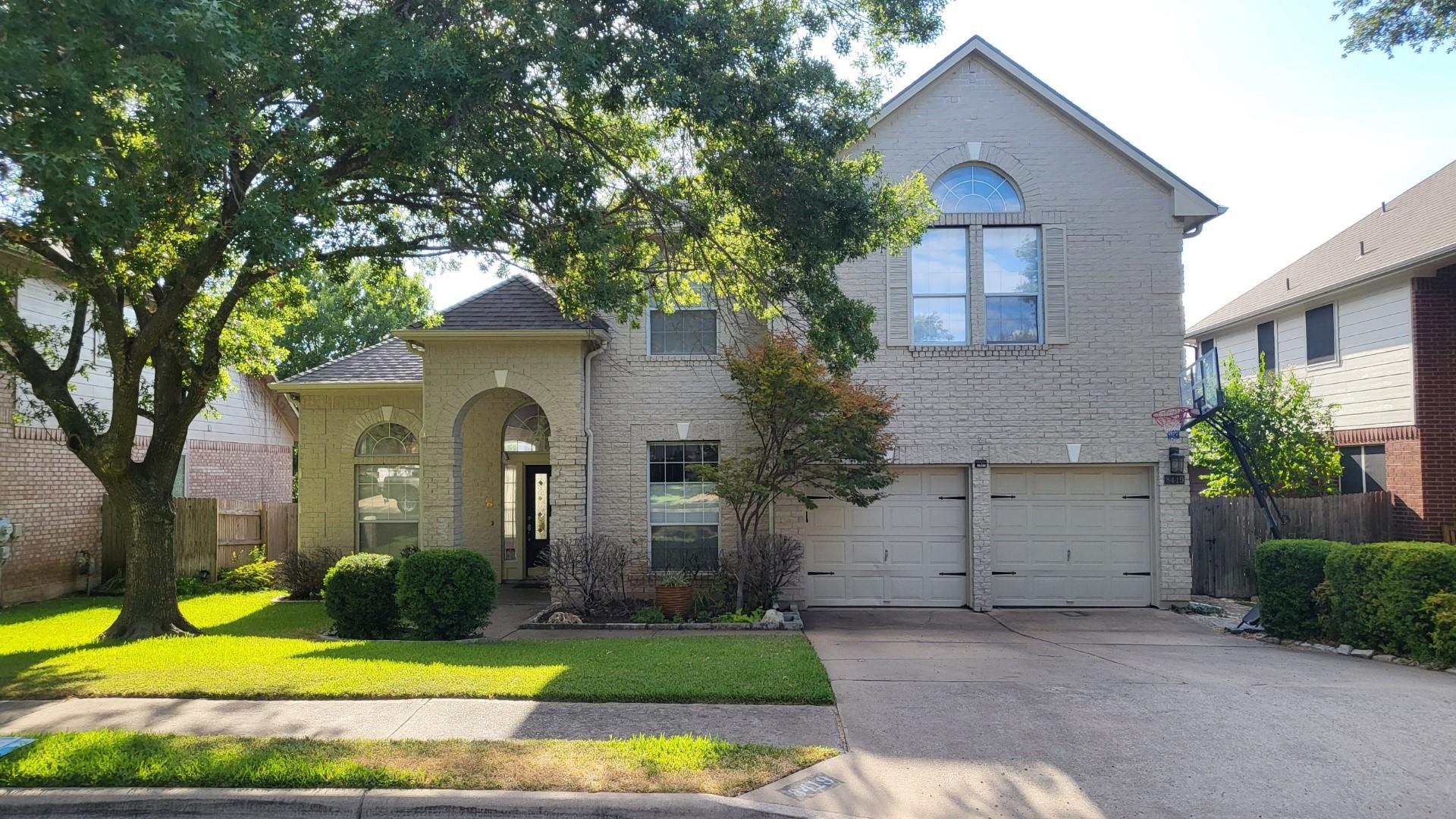 8419 Sea Ash Cir, Round Rock, TX 78681