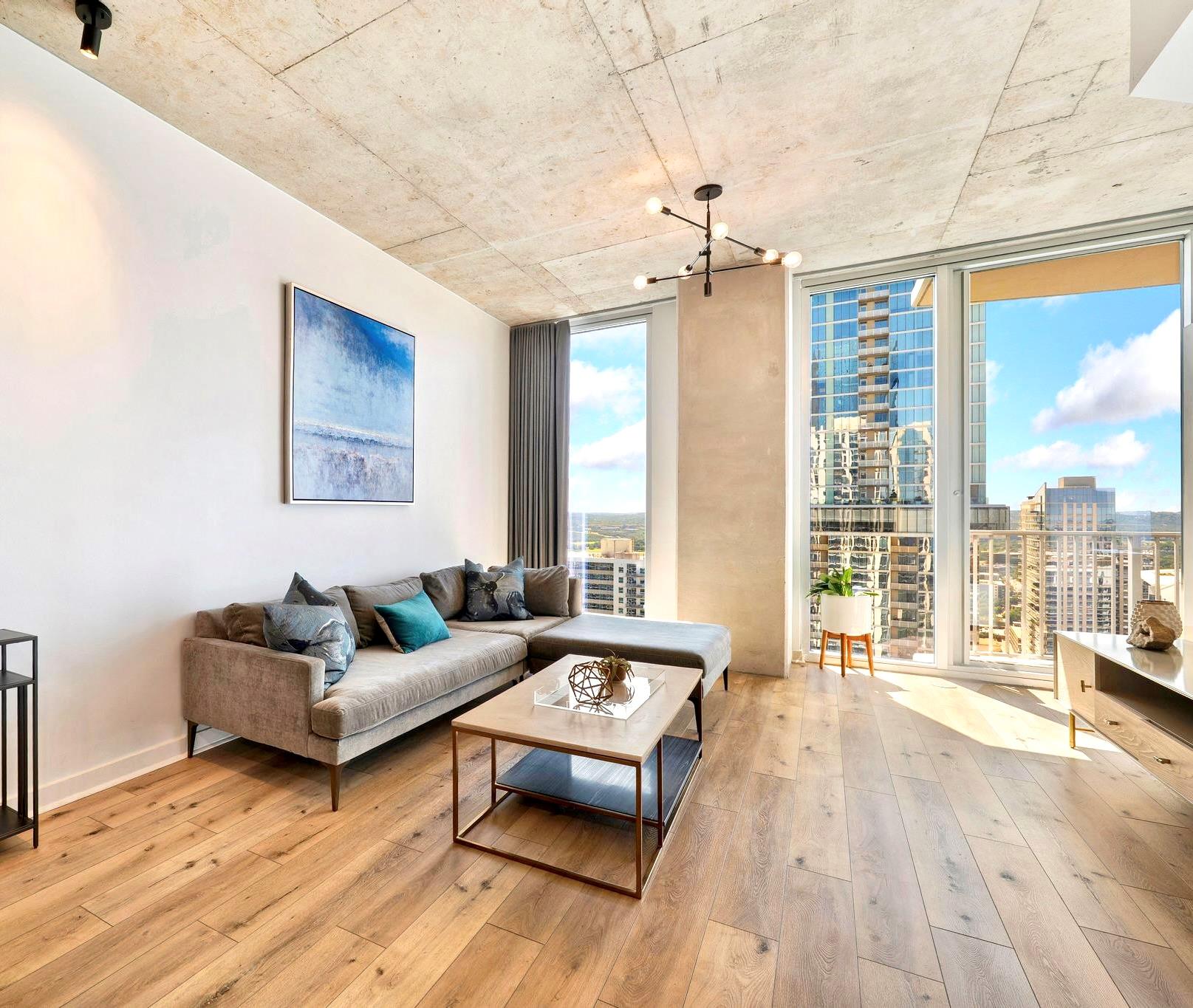 360 Nueces St # 3506, Austin, TX 78701