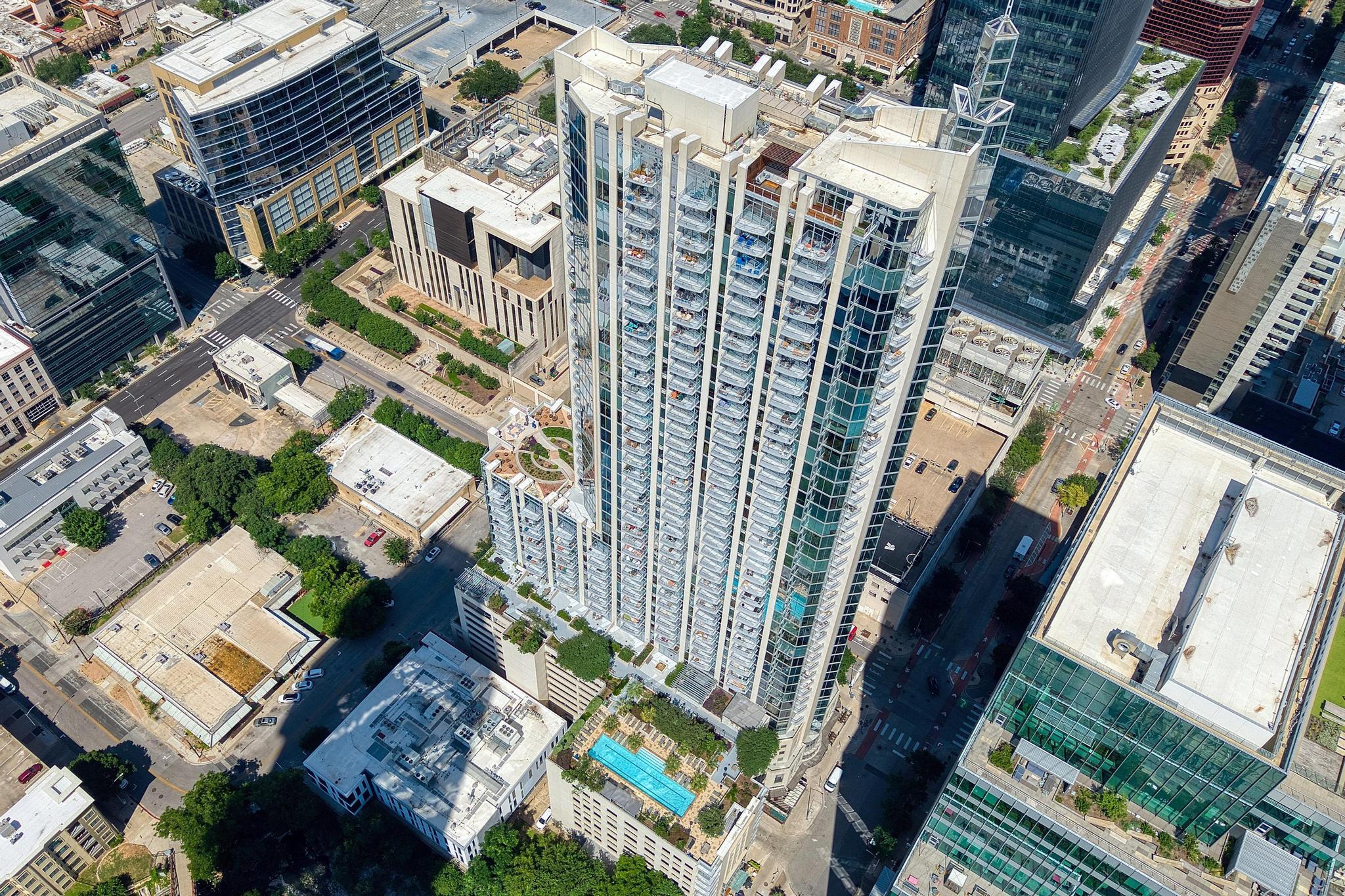 360 Nueces St # 3506, Austin, TX 78701