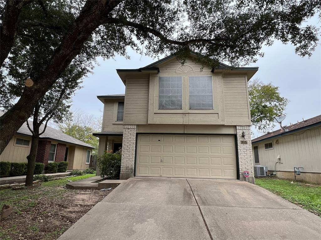 1157 Kentra Dr, Pflugerville, TX 78660