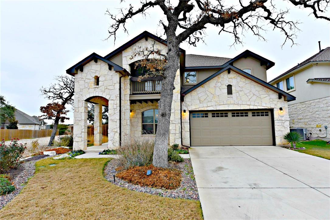 2445 Etta May Ln, Leander, TX 78641