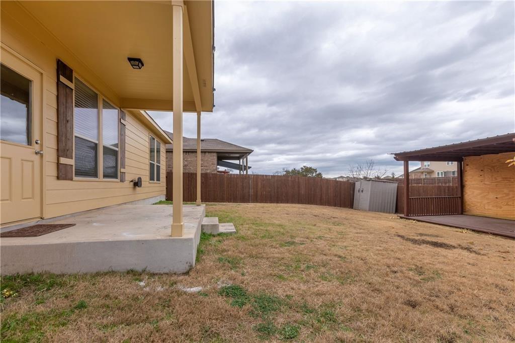 124 Thrasher Cv, Leander, TX 78641