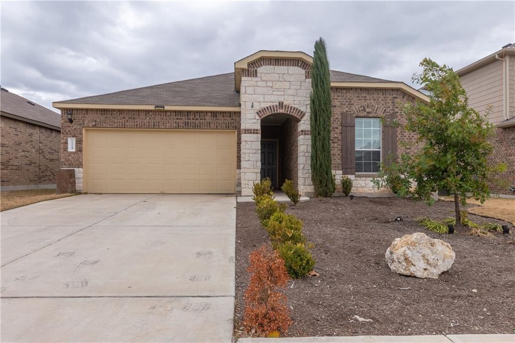 124 Thrasher Cv, Leander, TX 78641