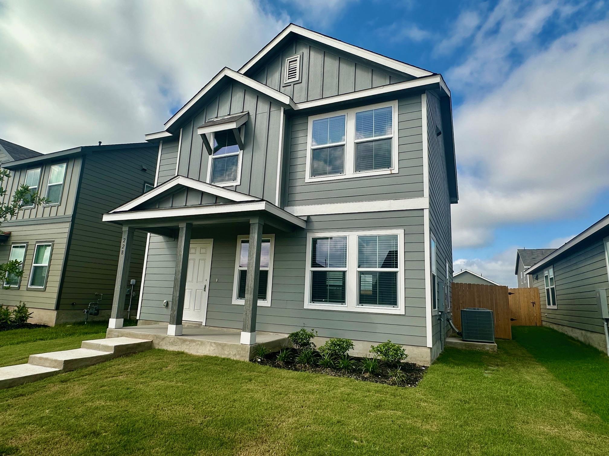 228 Sormonne Loop, Kyle, TX 78640