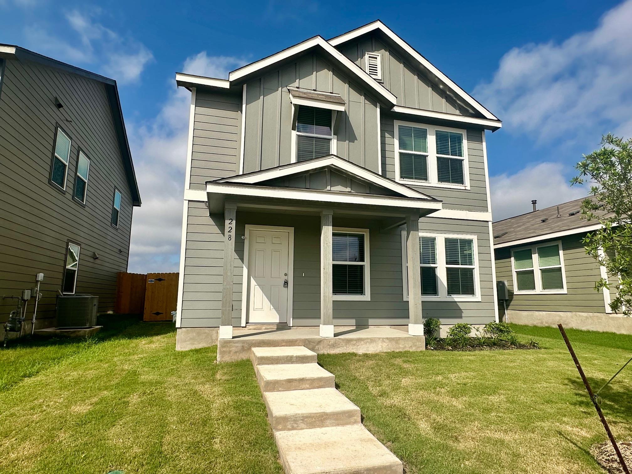 228 Sormonne Loop, Kyle, TX 78640