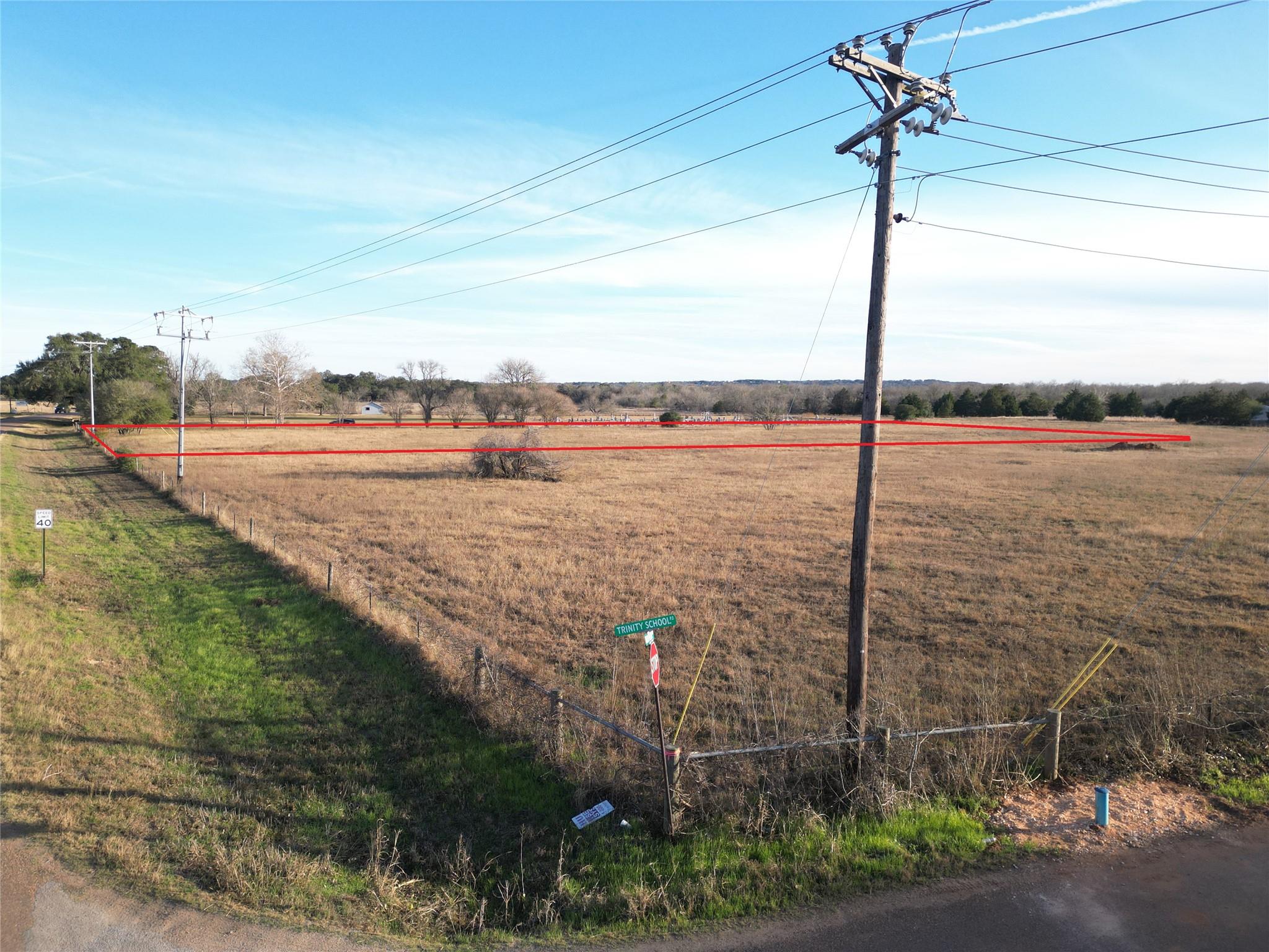 TBD Old Plum Hwy Highway, La Grange, TX 78945