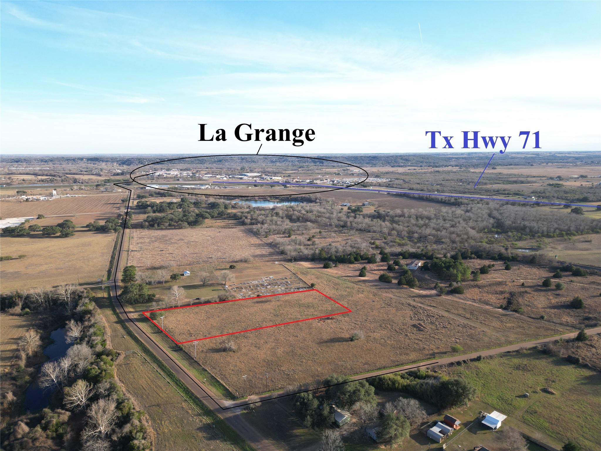 TBD Old Plum Hwy Highway, La Grange, TX 78945