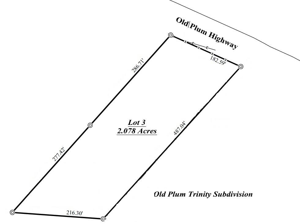 TBD Old Plum Hwy Highway, La Grange, TX 78945