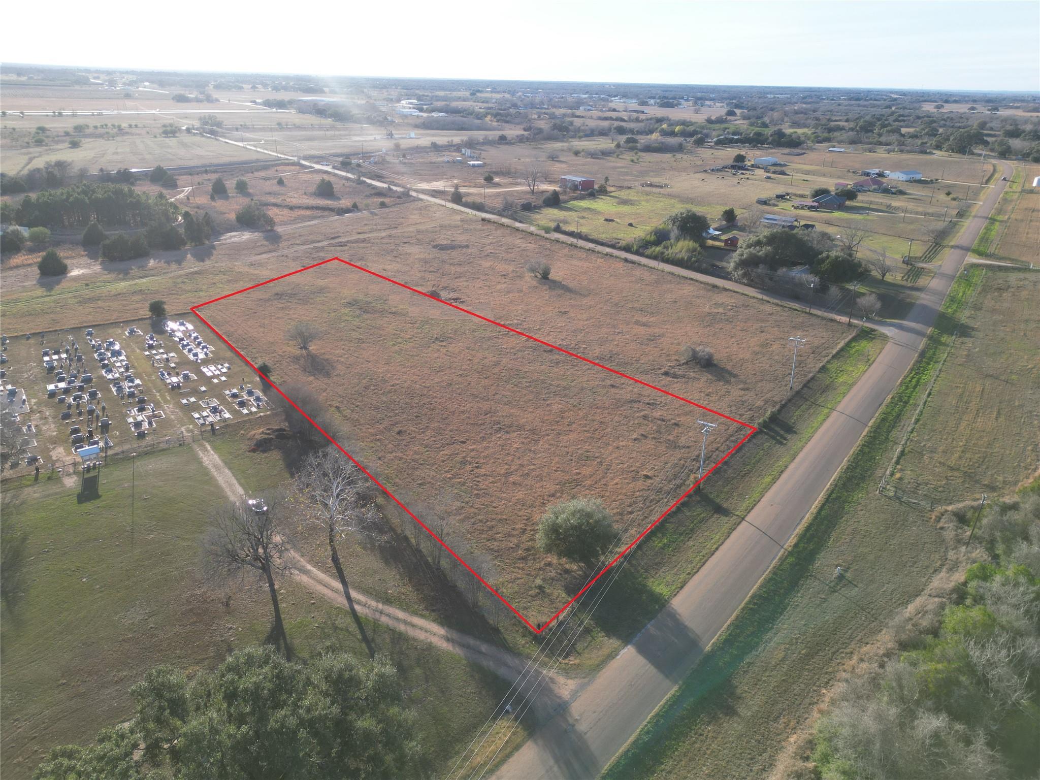 TBD Old Plum Hwy Highway, La Grange, TX 78945