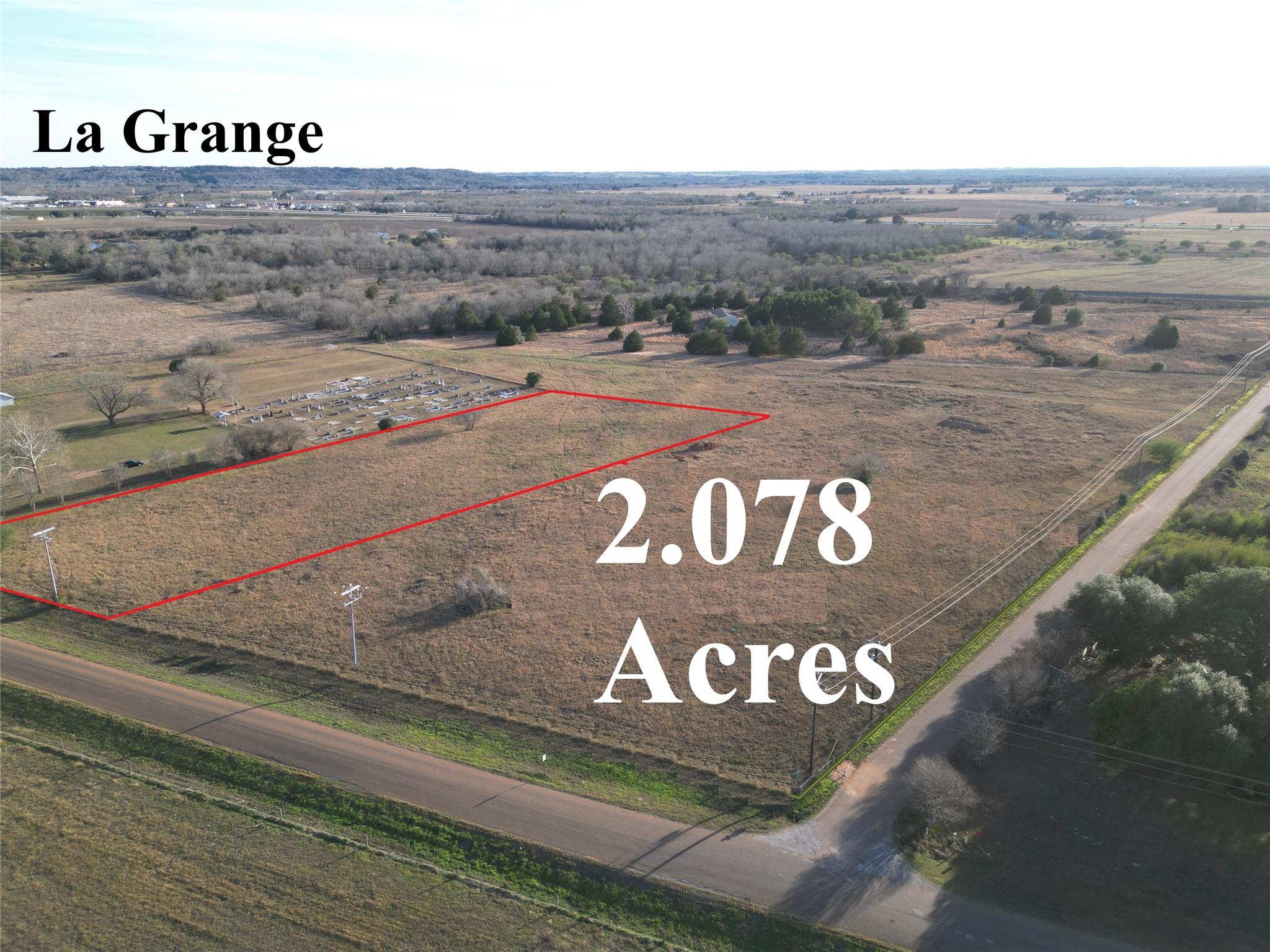 TBD Old Plum Hwy Highway, La Grange, TX 78945