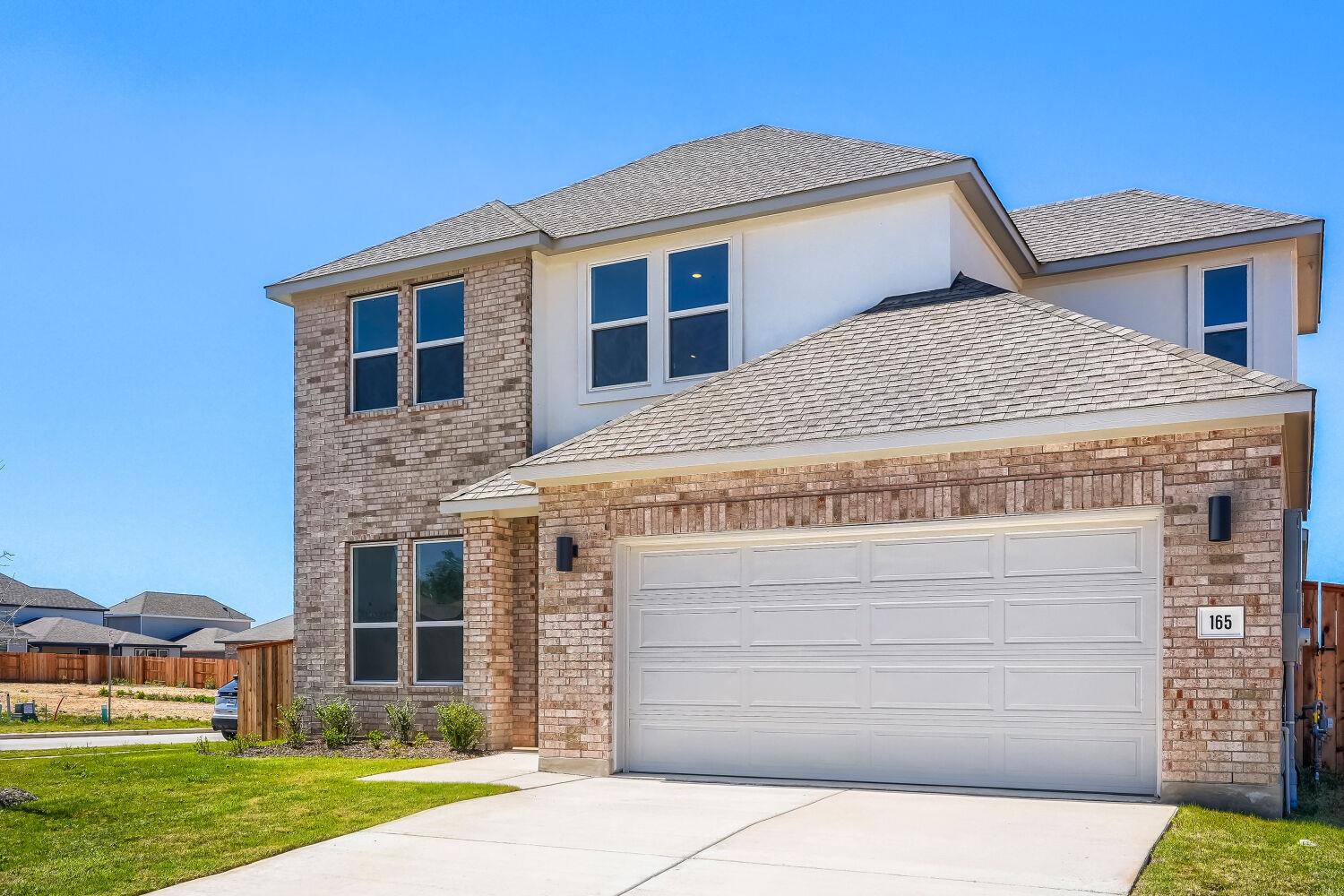 165 Jarred Bryant Ave, Kyle, TX 78640