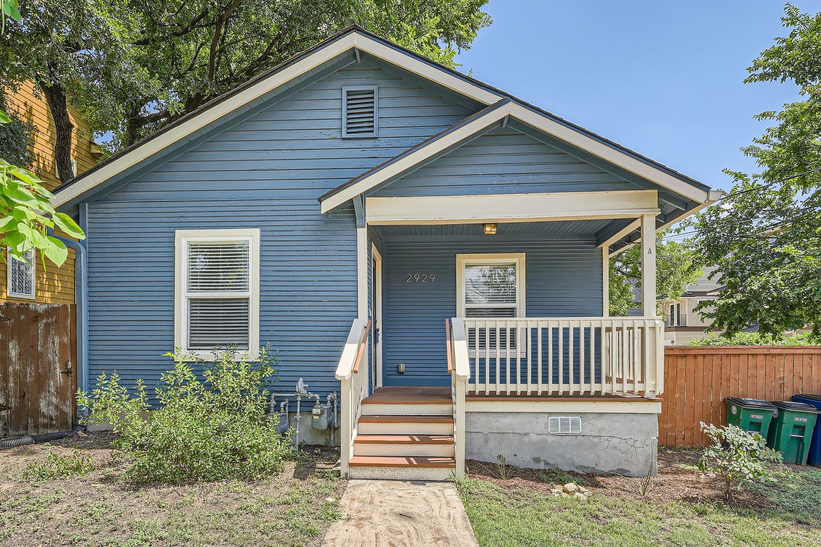 2929 E Martin Luther King Jr Blvd, Austin, TX 78702