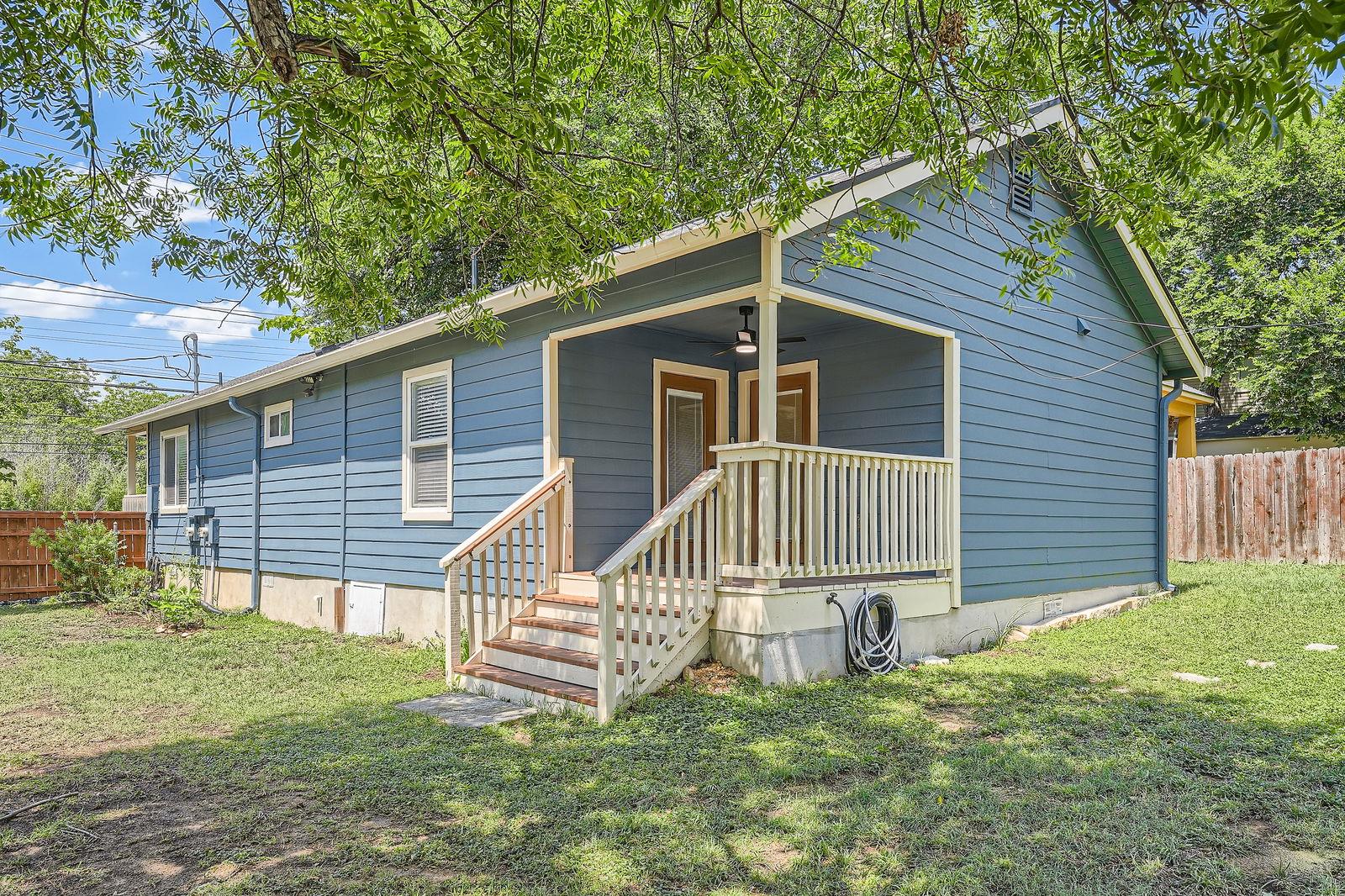 2929 E Martin Luther King Jr Blvd, Austin, TX 78702