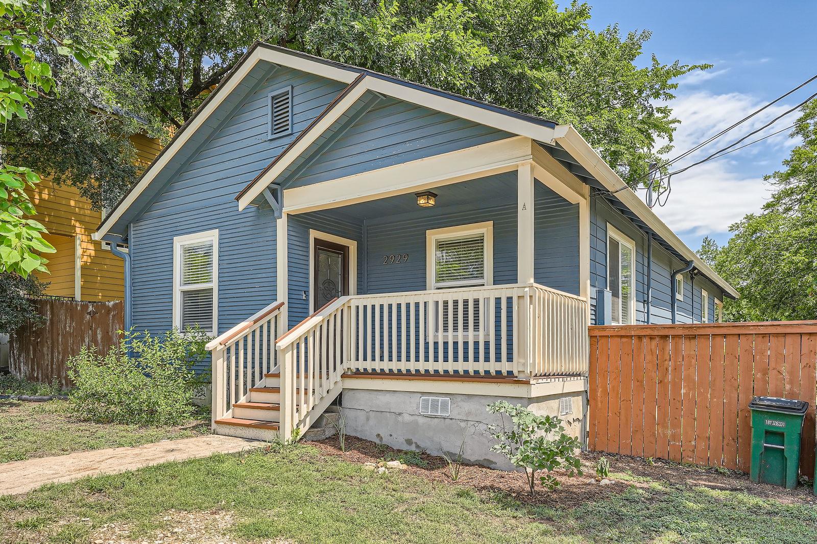 2929 E Martin Luther King Jr Blvd, Austin, TX 78702