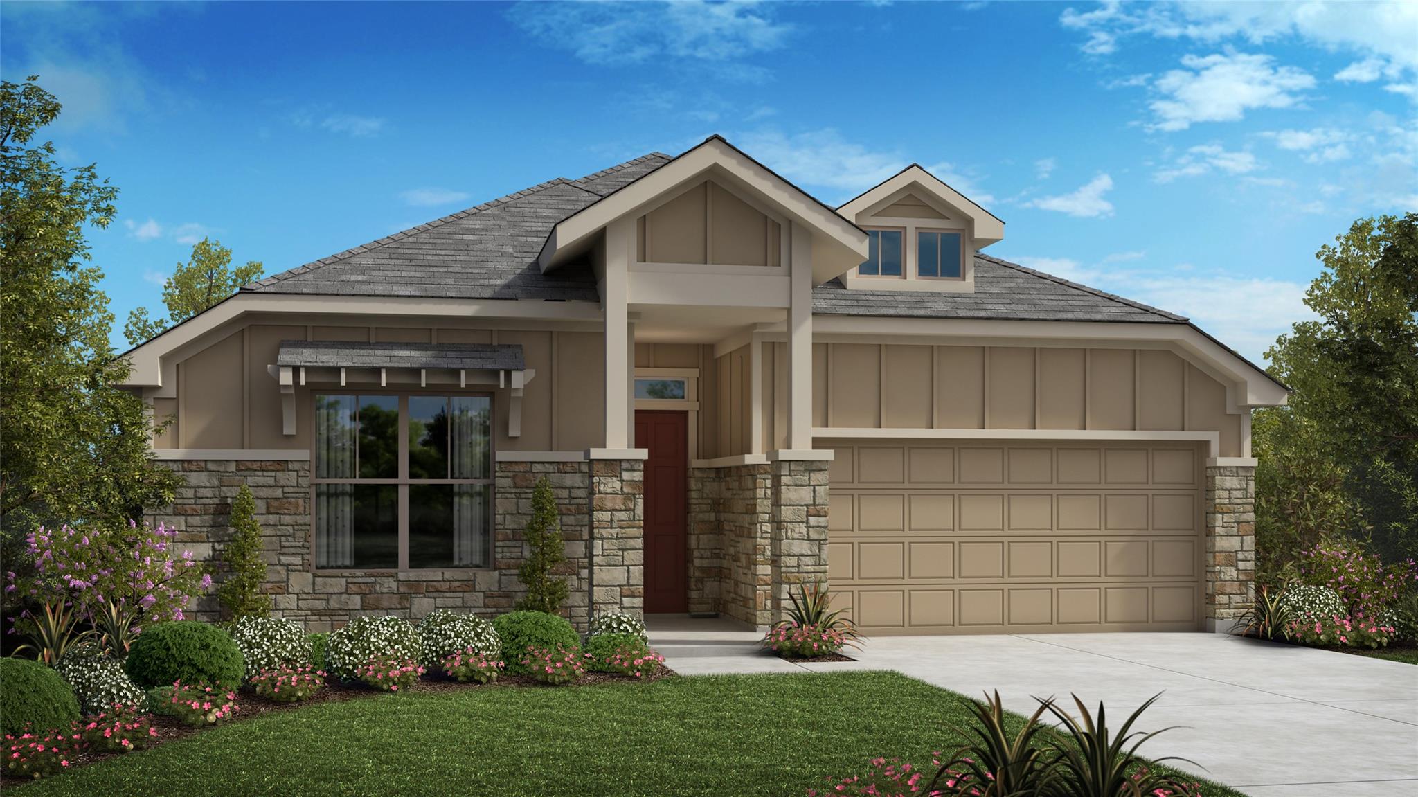 120 Salado Creek Trl, Bastrop, TX 78602