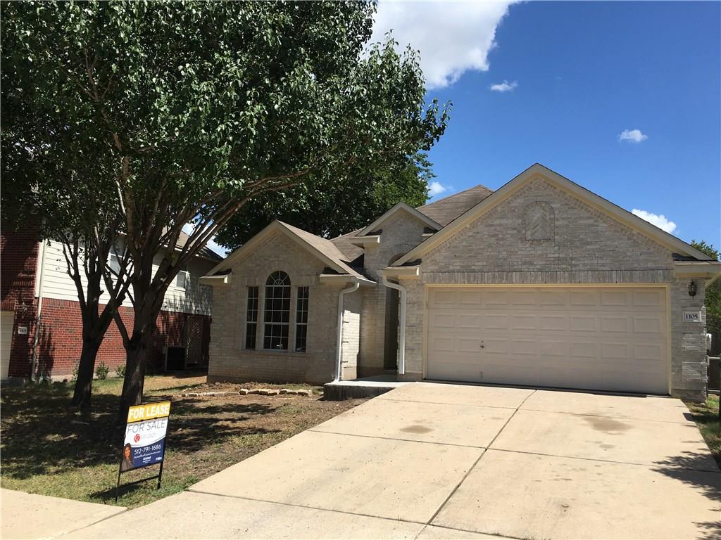 1105 Glendalough Dr, Pflugerville, TX 78660
