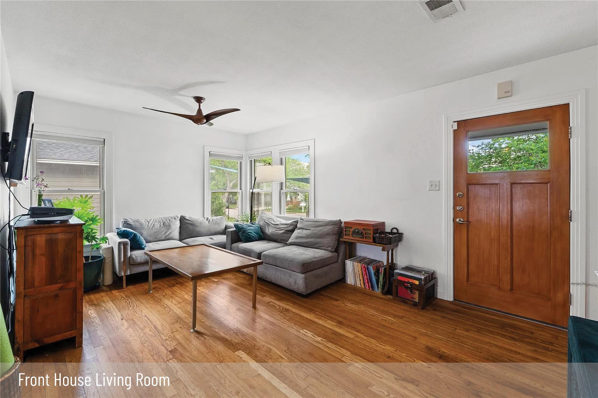 5508 Avenue G # A and B, Austin, TX 78751