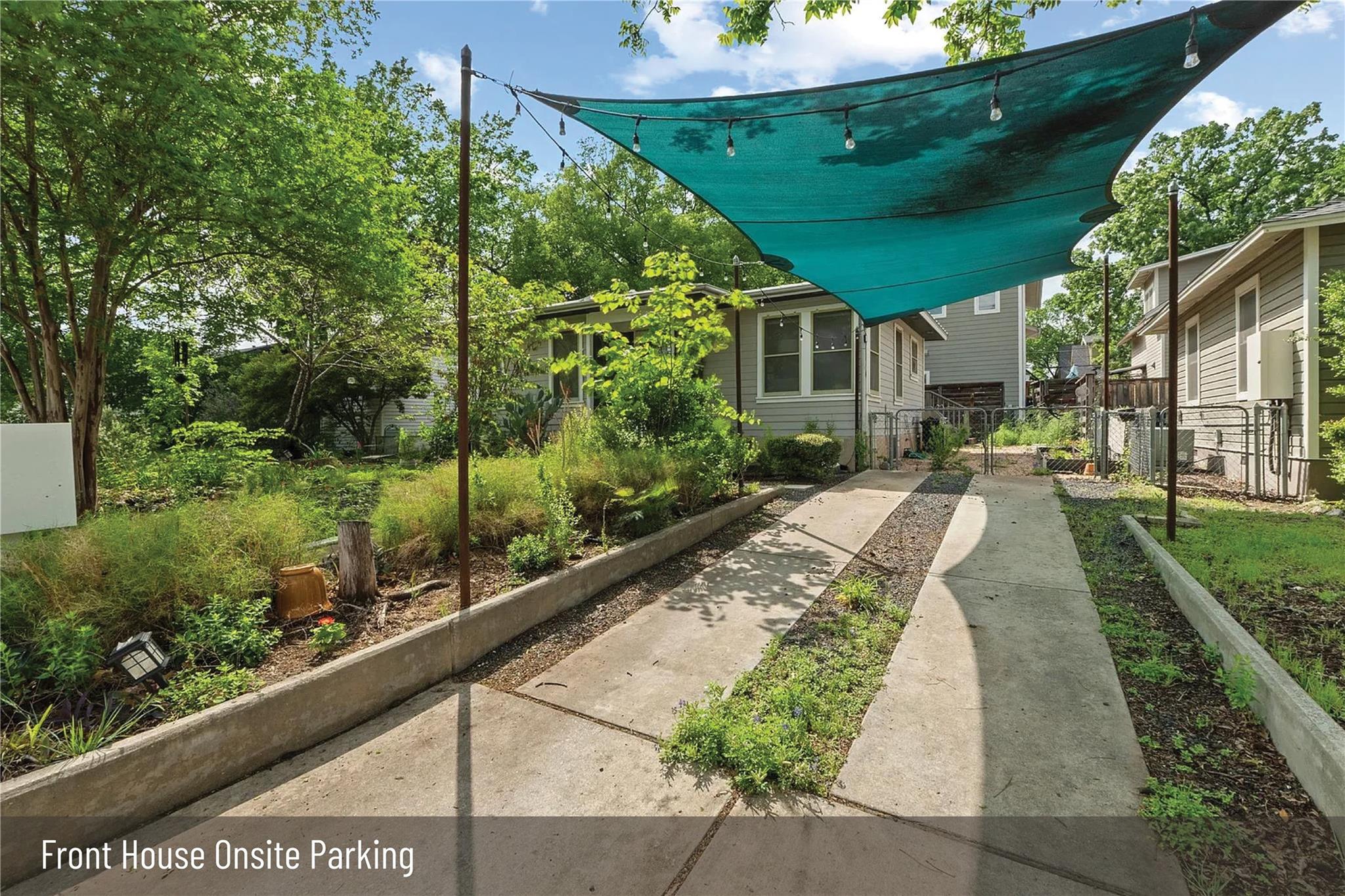 5508 Avenue G # A and B, Austin, TX 78751