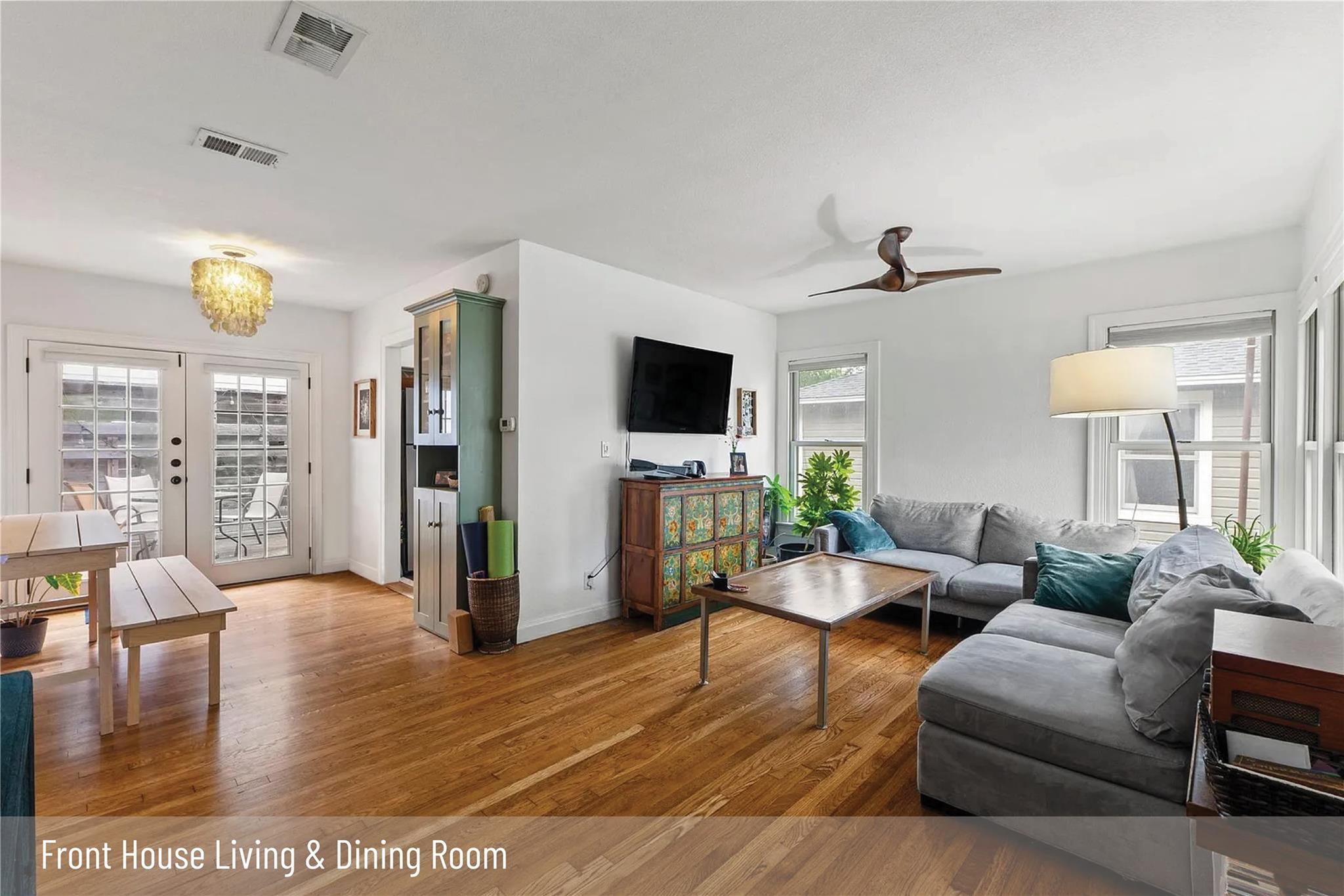 5508 Avenue G # A and B, Austin, TX 78751