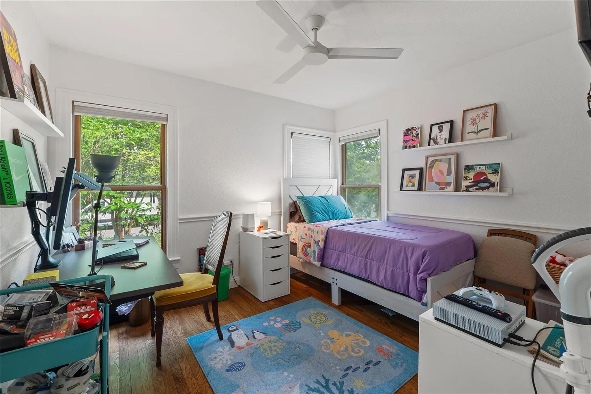 5508 Avenue G # A and B, Austin, TX 78751