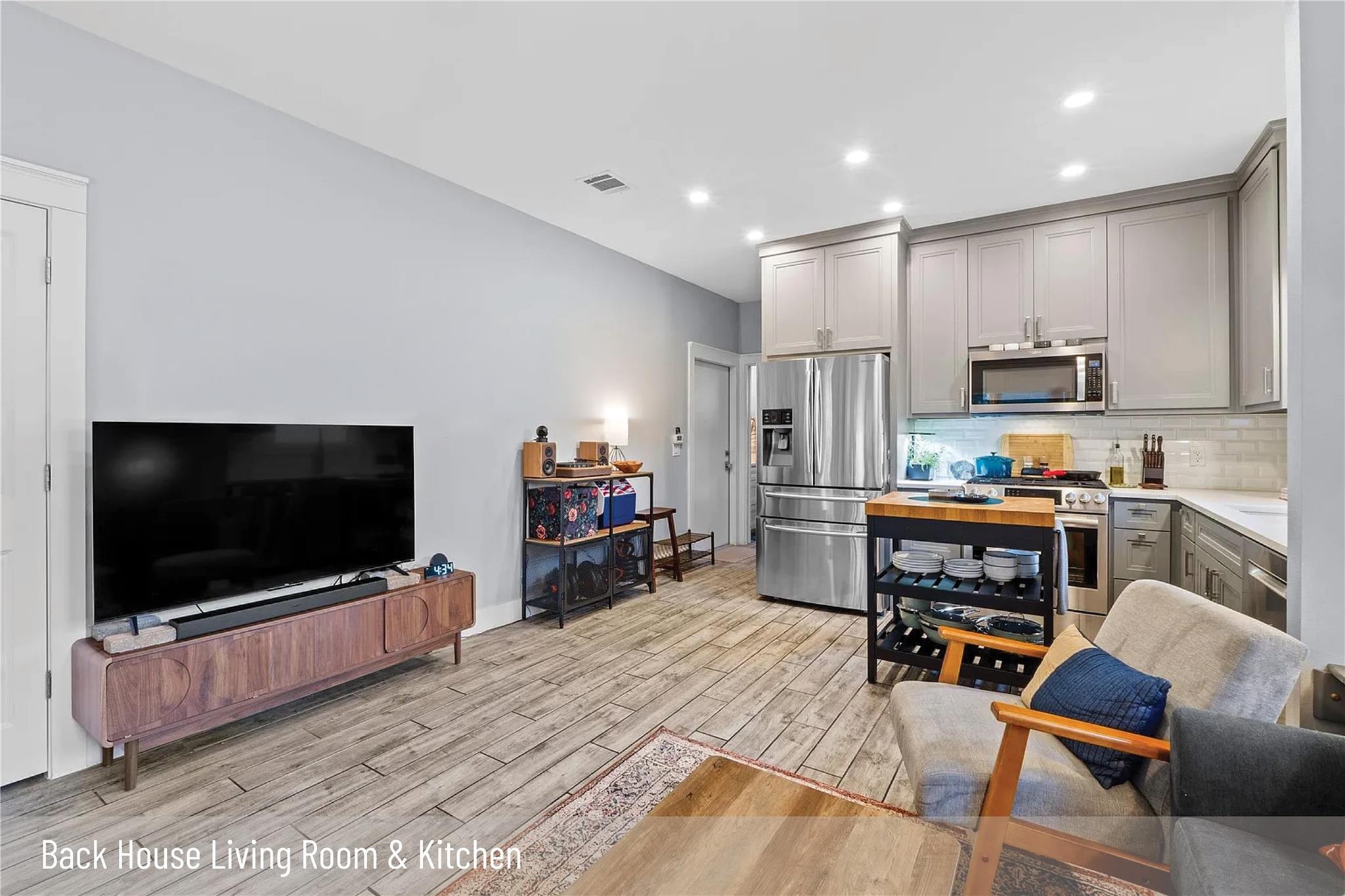 5508 Avenue G # A and B, Austin, TX 78751