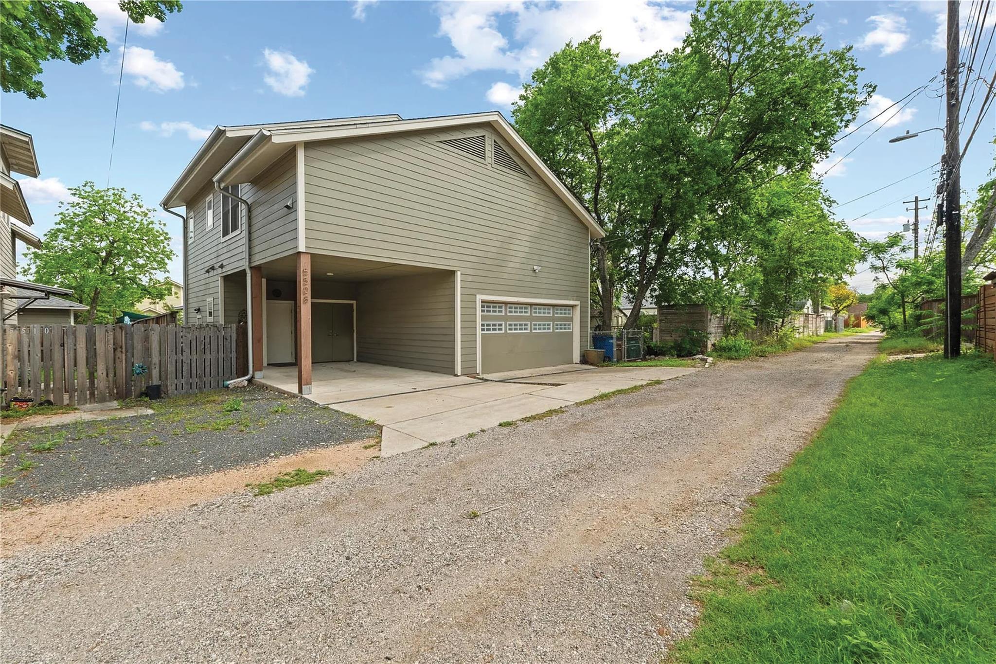 5508 Avenue G # A and B, Austin, TX 78751