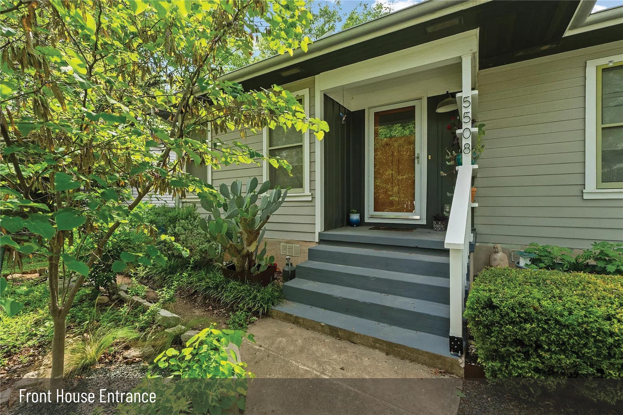 5508 Avenue G # A and B, Austin, TX 78751