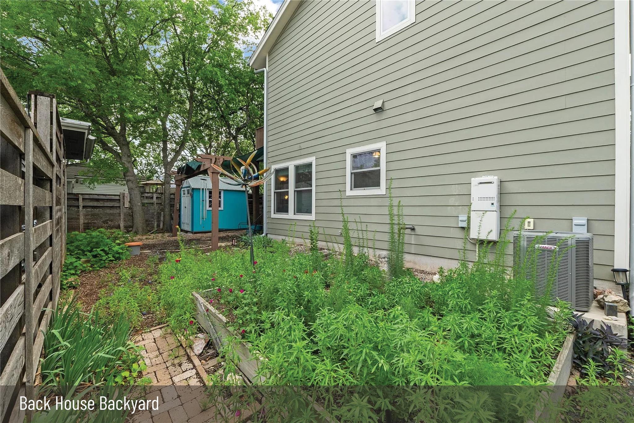 5508 Avenue G # A and B, Austin, TX 78751
