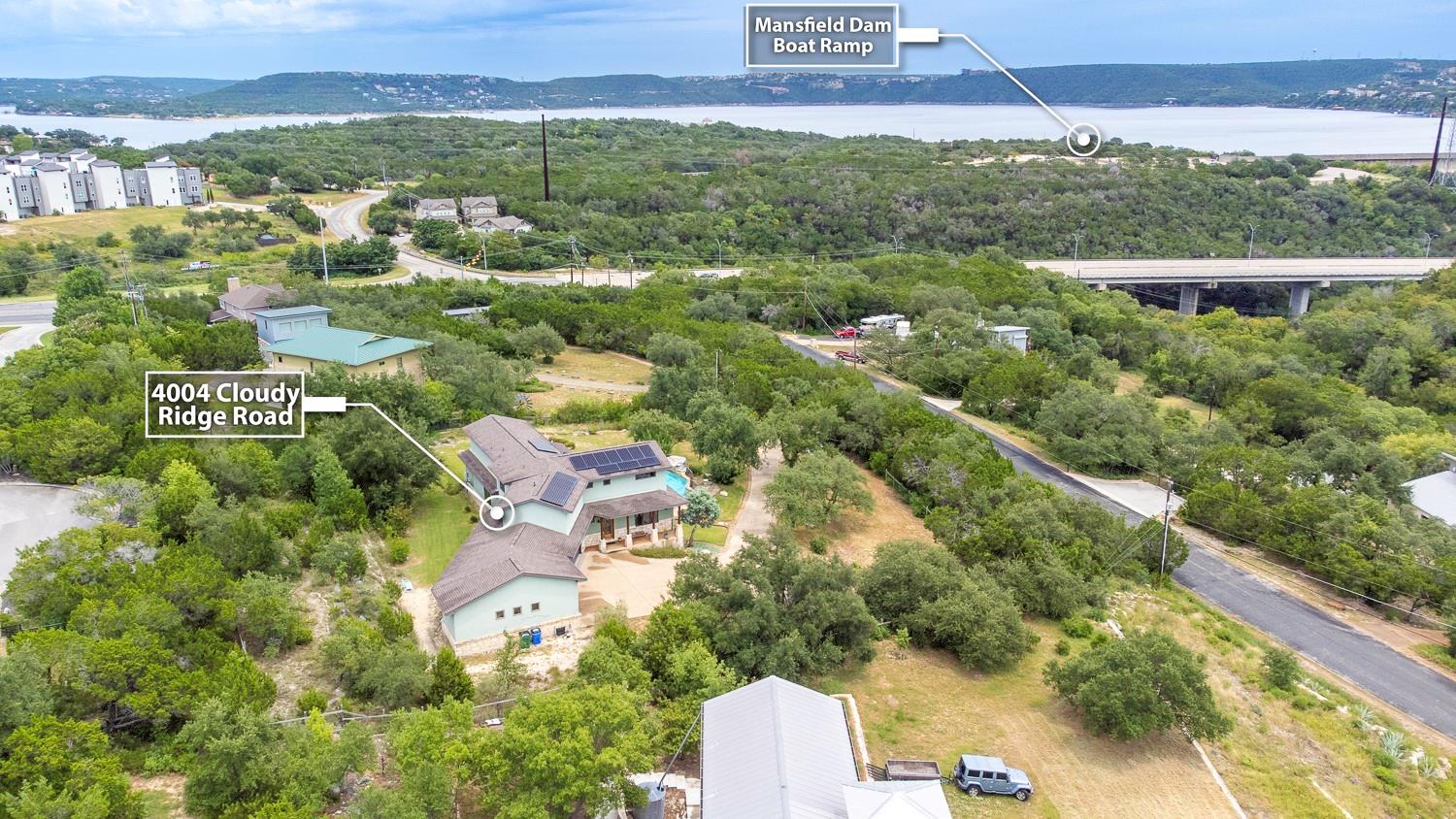 4004A Cloudy Ridge Rd, Austin, TX 78734