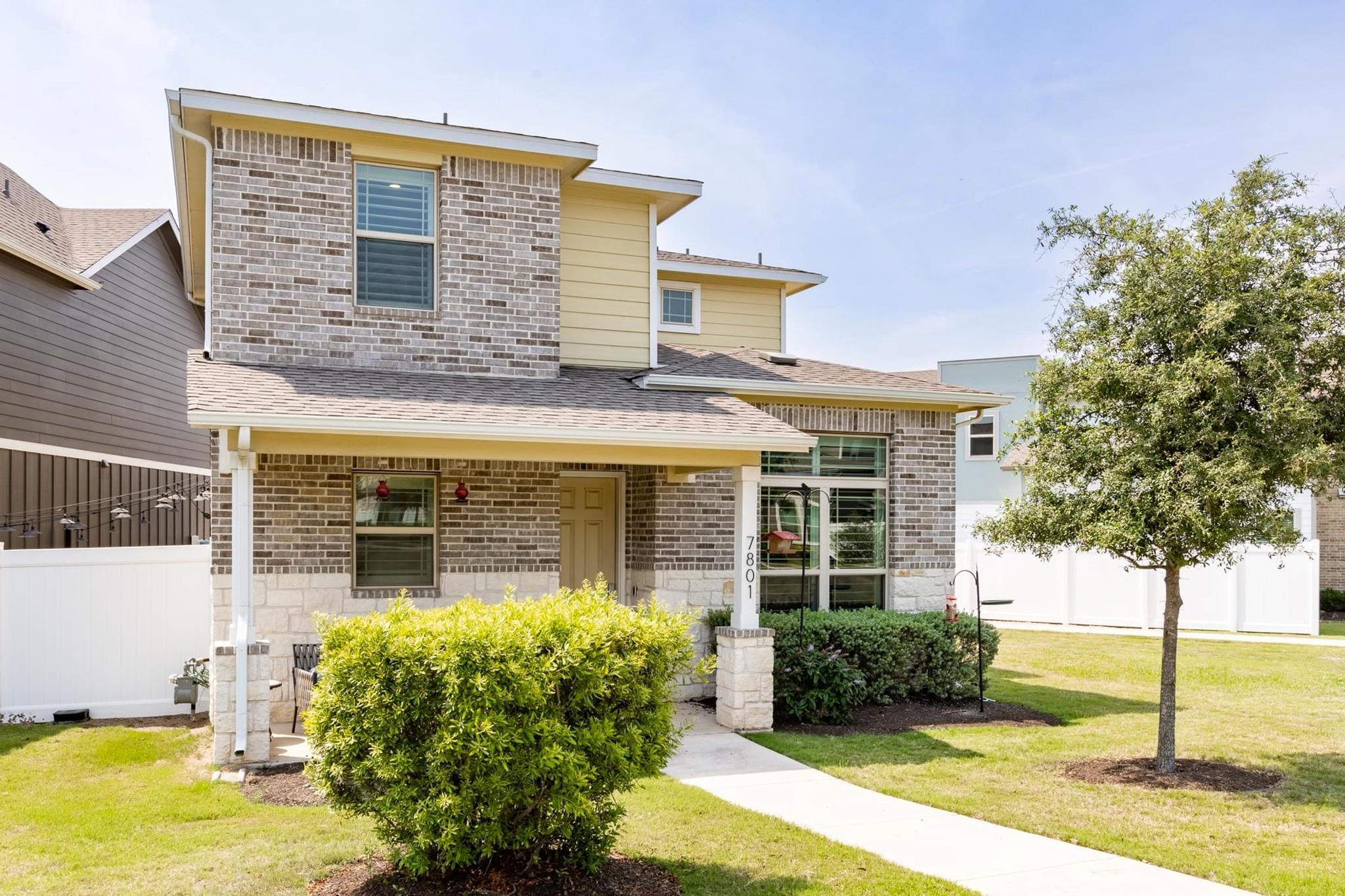 7801 Frida Bnd, Austin, TX 78744