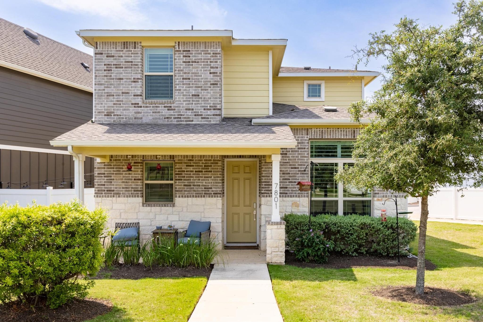 7801 Frida Bnd, Austin, TX 78744