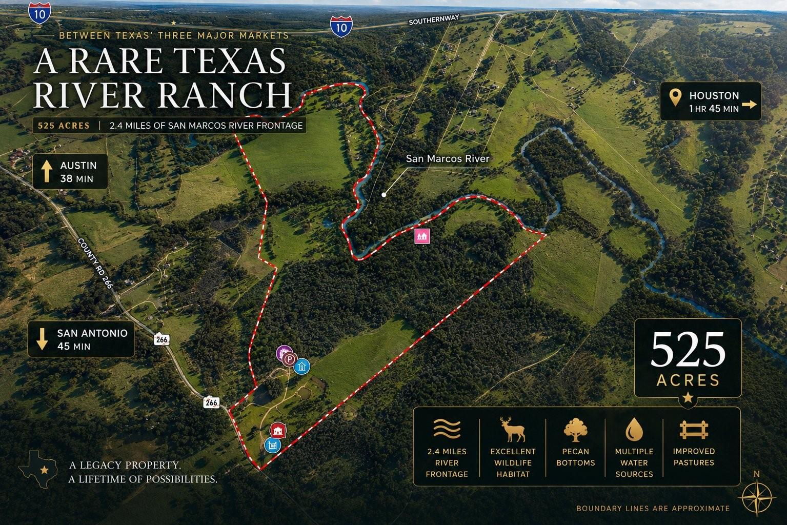 Luling, TX 78648
