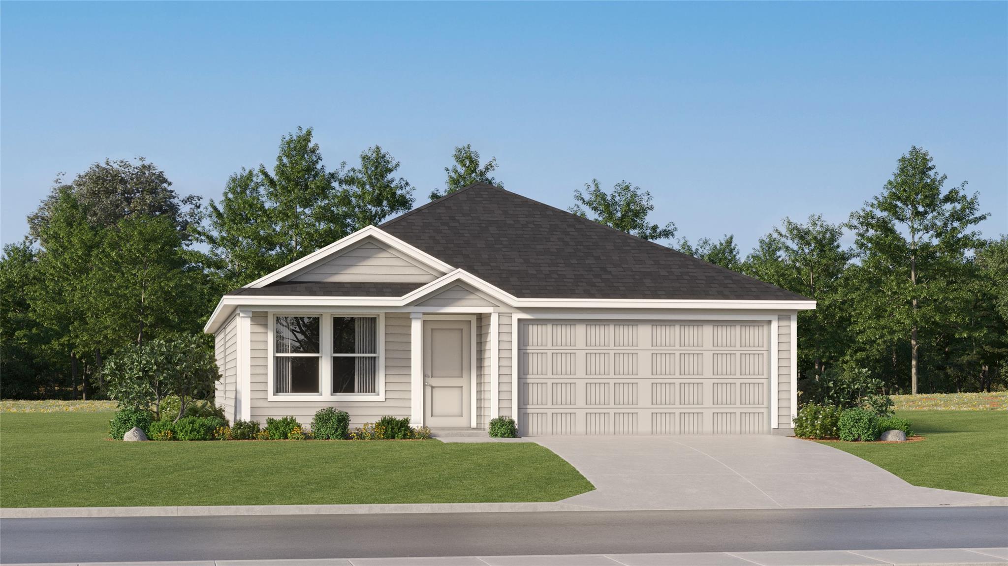 409 Stratus Ln, Hutto, TX 78634