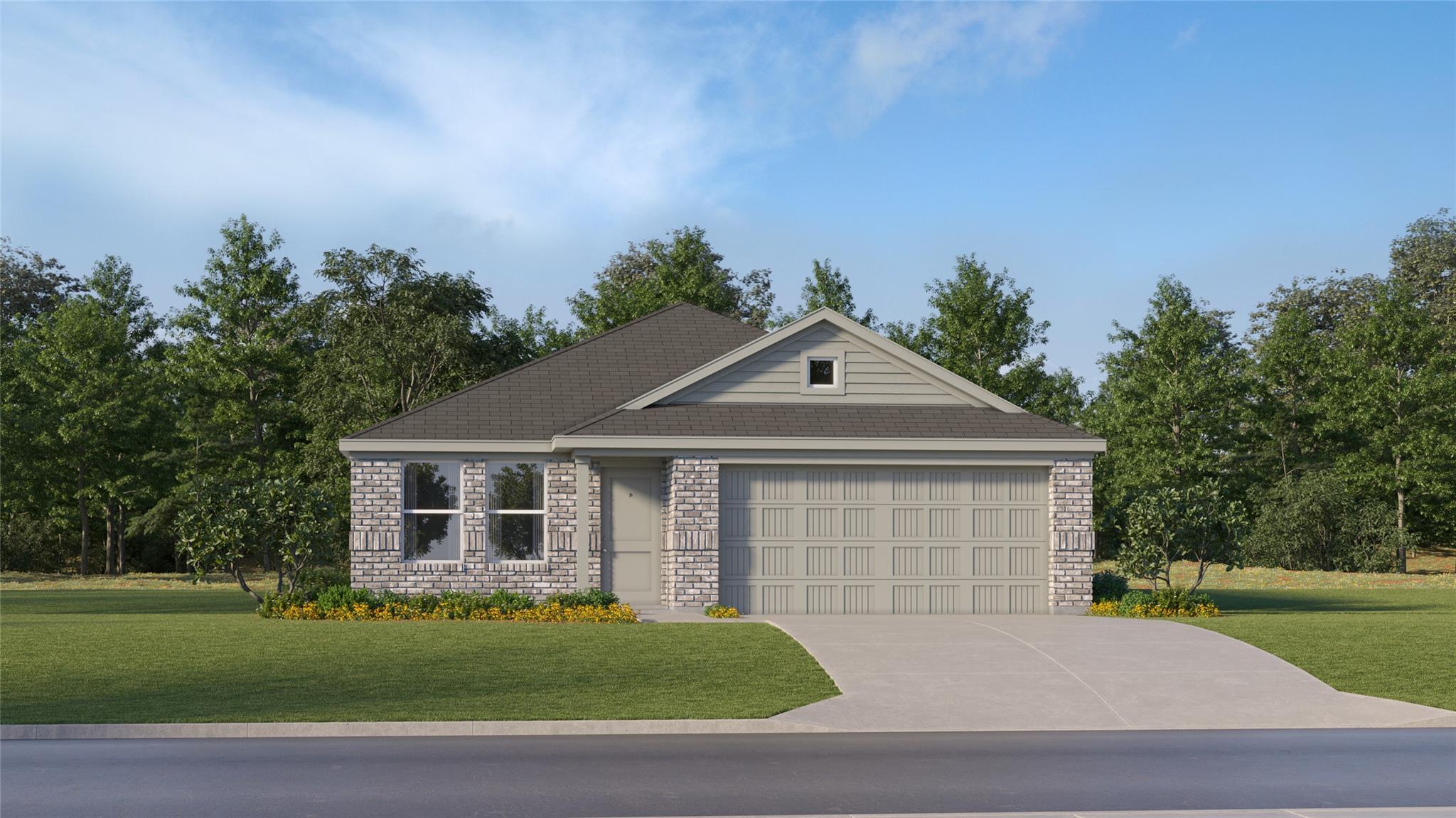 409 Stratus Ln, Hutto, TX 78634
