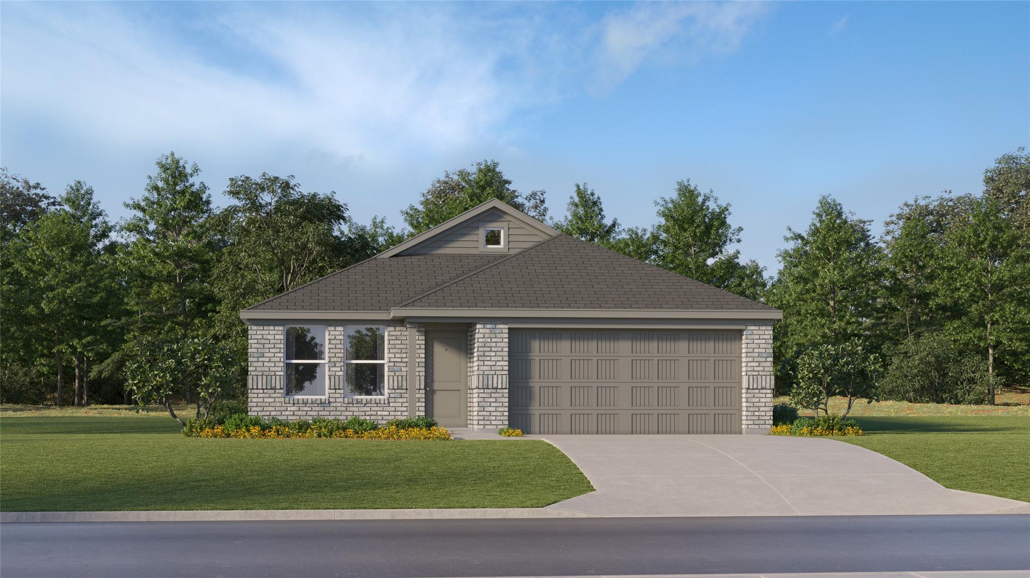 409 Stratus Ln, Hutto, TX 78634