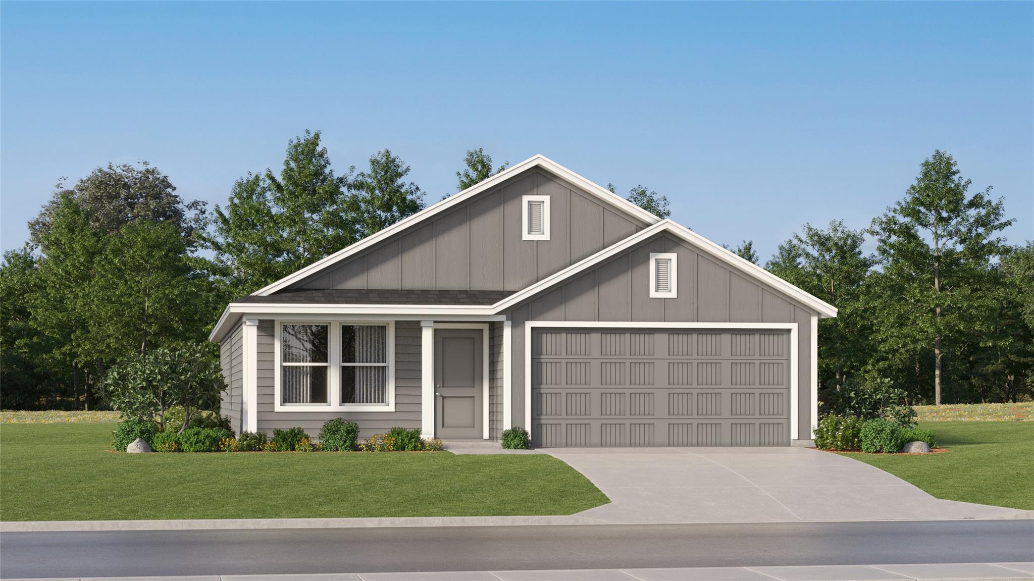 409 Stratus Ln, Hutto, TX 78634