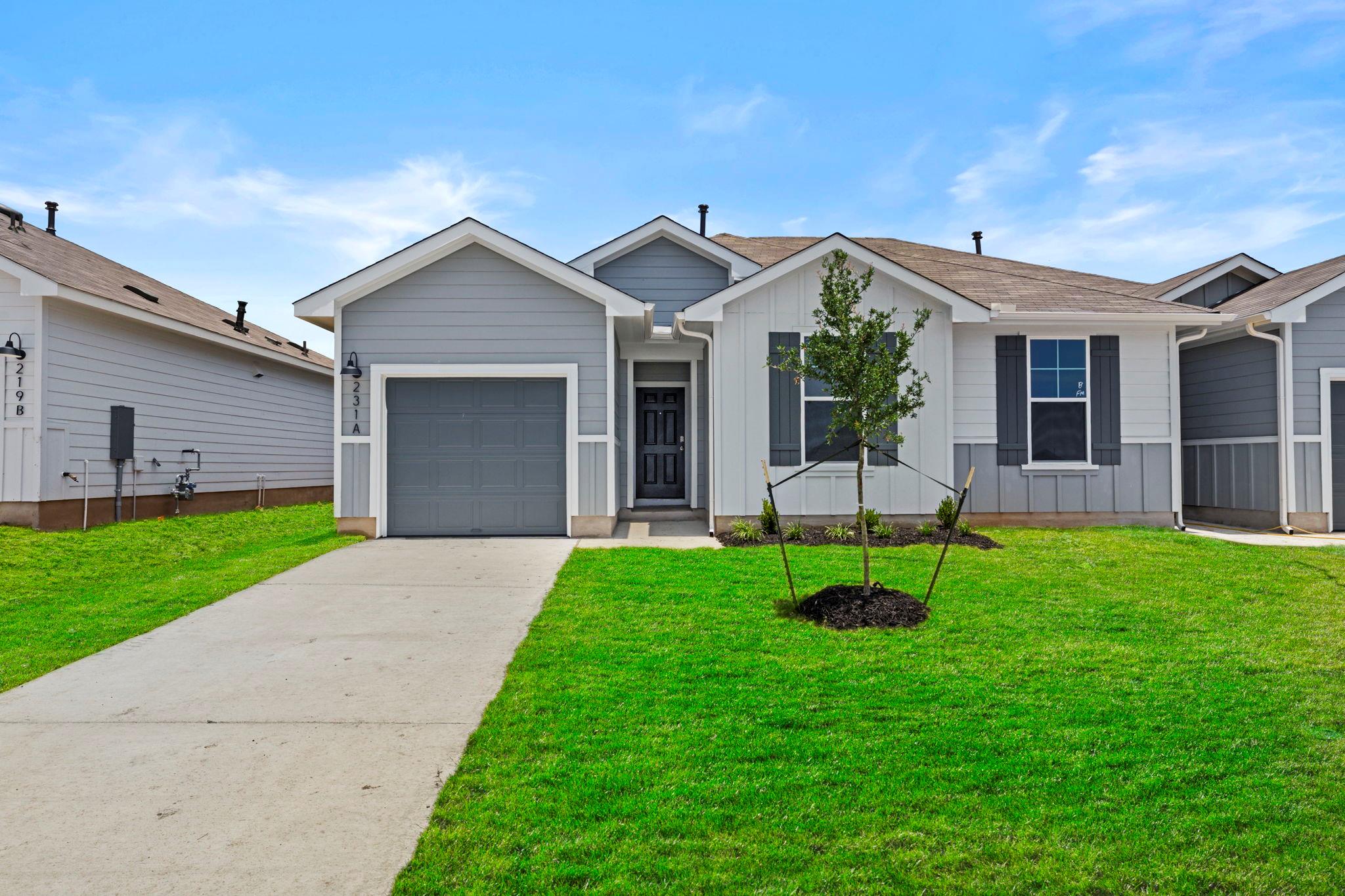 231 Harrison Xing # A, Kyle, TX 78640